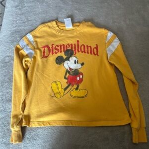 Adult XS Disneyland sweatshirt